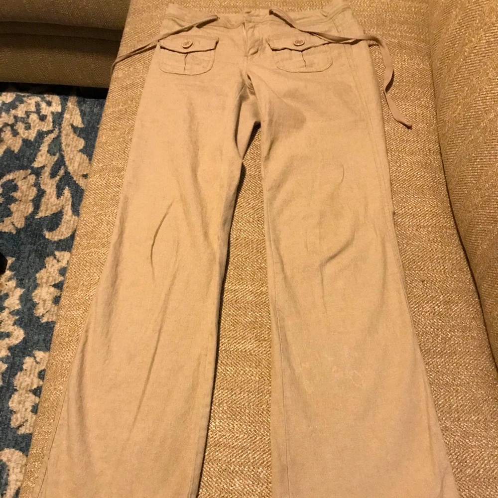 Be Bop Khaki pants - Size 1